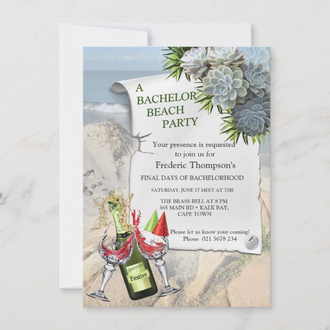 Teintes succulentes de bleus pâles Enterrement de  (Devant)