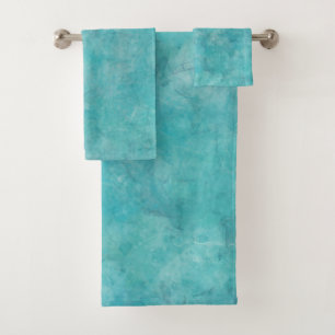 Teinture à l'aquarelle Bleu Aqua Tranquille