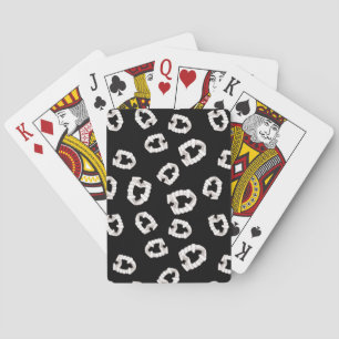 Teintures Vampires en plastique - Cartes de Jeu No