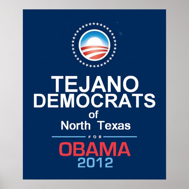 Tejano POSTER (Devant)