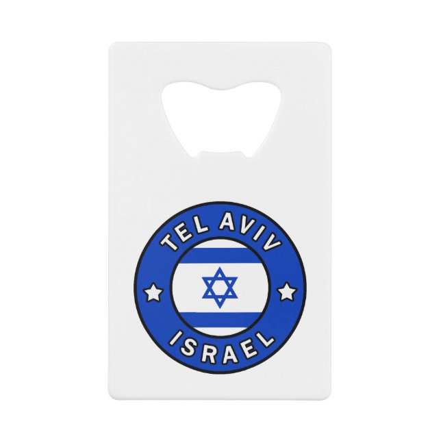 Tel Aviv Israël (Devant)
