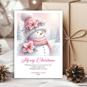 Téléchargement de carte de vœux de Noël pour enfan