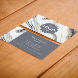 Téléchargement du logo / Carte de visite d'arrière