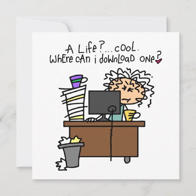 Télécharger Humour de vie (Devant)