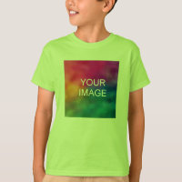 Télécharger la photo Garçons jeunesse T-shirt à ma