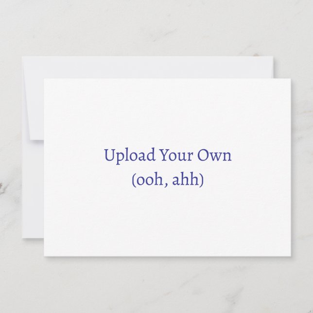 Téléchargez le vôtre, carte ou invitation personna (Devant)