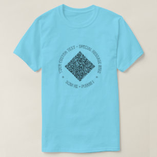 Téléchargez votre cadeau de T-Shirt de code QR drô