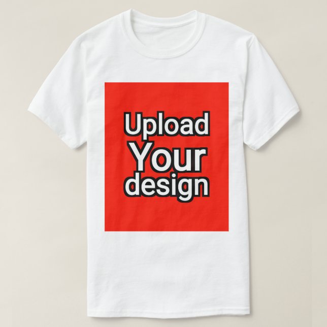 Téléchargez votre design T-Shirt (Design devant)