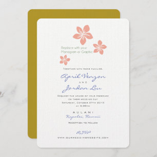 TÉLÉCHARGEZ VOTRE Mariage - Carte d'invitation