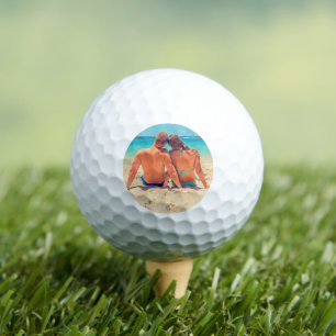 Téléchargez votre photo Balles de golf Cadeau pers