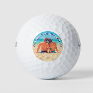 Téléchargez votre photo Balles de golf timbre Ajou