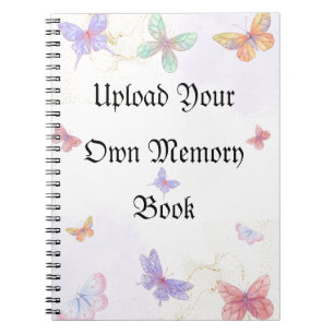 Téléchargez votre propre cahier de souvenirs