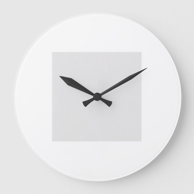 Téléchargez Votre Propre Création Horloge Sur Mesu (Recto)