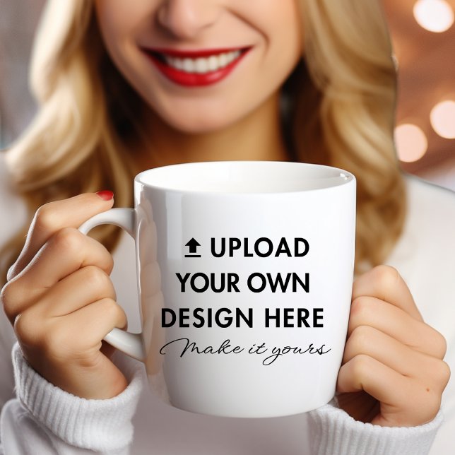 Téléchargez Votre Propre Création Mug Jumbo Person (Créateur téléchargé)