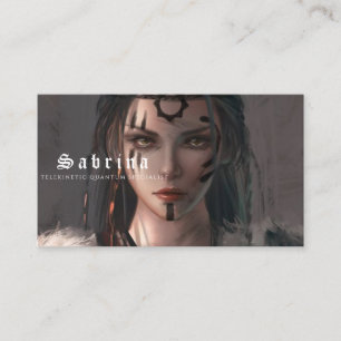 télécinétique quantal spécialiste carte de visite