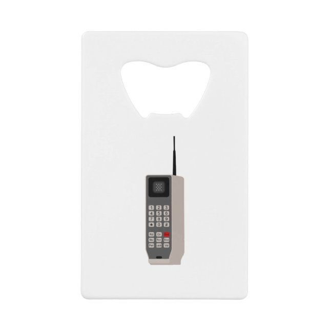 Téléphone cellulaire rétro (Devant)