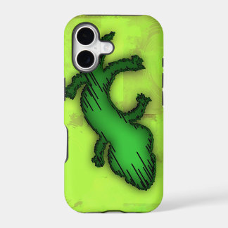 Téléphone Green Lizard