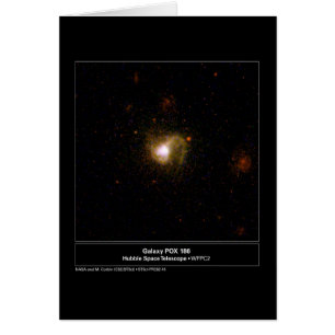 Télescope de Hubble de la VARICELLE 186 de galaxi