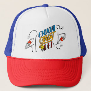Telle Grande idée design casquette