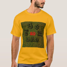 TELLEMENT DE PÈRE - T-shirt Basique pour hommes NO