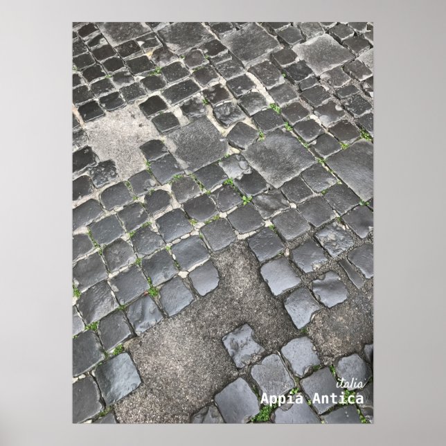 Tellement d'histoires - Appian Way Poster (Devant)