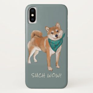 Tellement Wow ! Étui Doge pour iPhone / iPad