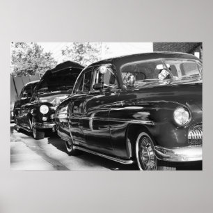 "Tels étaient affiche classique vintage de