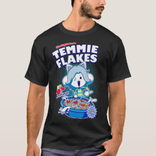 Temmie Flakes ! T-shirt indispensable