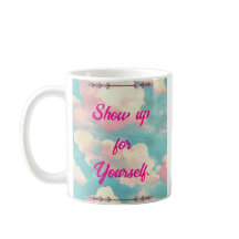 Témoignez de l'amour-propre pour vous-même Tasse N