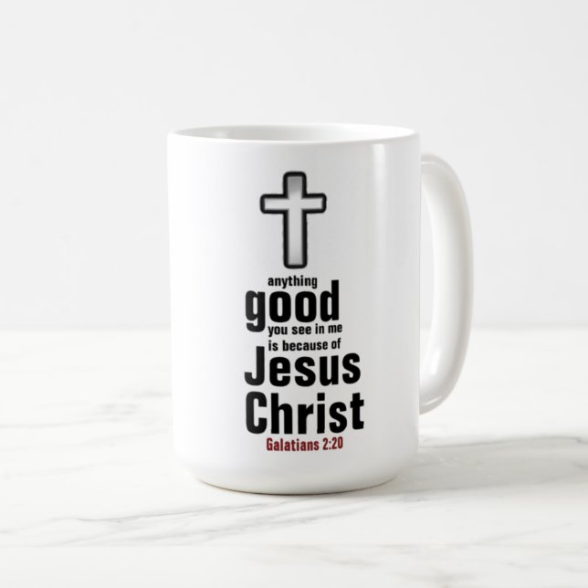 Témoin : Mug classique (Devant droit)