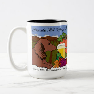 Tempecula Fall Wiener Fest 2022 - Mugs & Tasses