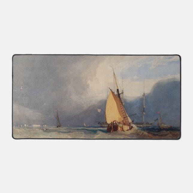 Tempête approchant 1830 (Recto)