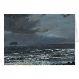 Tempête de approche 2007