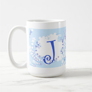 Tempête de neige - tasse de Jason