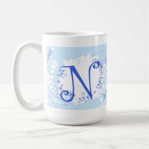 Tempête de neige - tasse de Nicholas