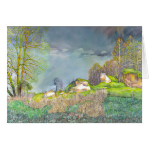 Tempête printanière