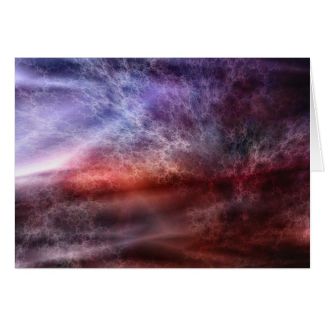 Tempêtes de la carte de vie (Devant horizontal)