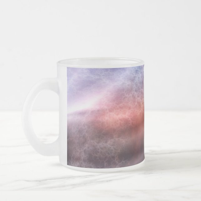 Tempêtes de la vie Mug (Gauche)