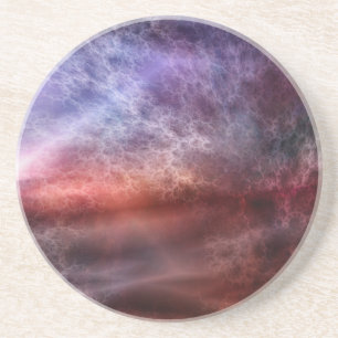 Tempêtes du Dessous de verre de vie