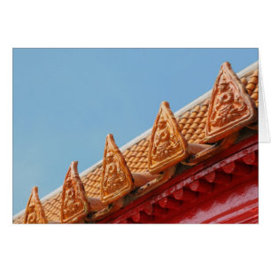 temple bouddhiste en Thaïlande