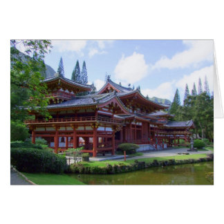 Temple Byodo-In - Hawaii