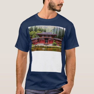 temple Byodoin TShirt 2