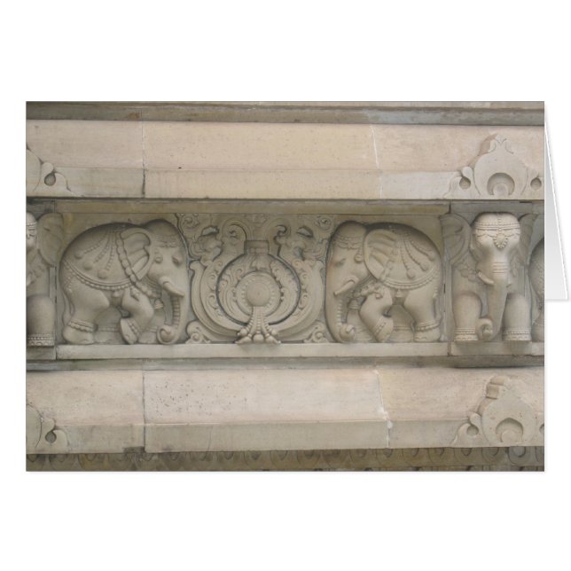 Temple de Birla (Devant Horizontal)