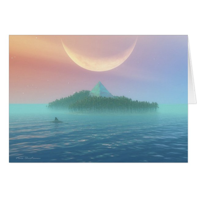 Temple de Vénus (Devant horizontal)