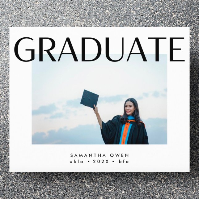 temple modifiable style collège photo diplôme (Créateur téléchargé)