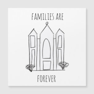 Temple mormon simple moderne LDS Salt Lake City