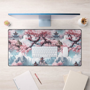 Temple Sakura Serenity Mat bureau