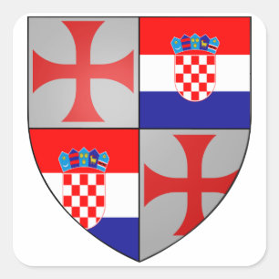 Templer Croatia Autocollant no 0205092013
