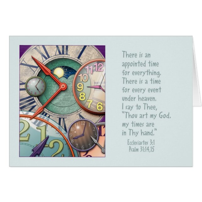 Temps (Devant horizontal)