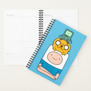 Temps d'aventure   BMO, Jake & Finn
